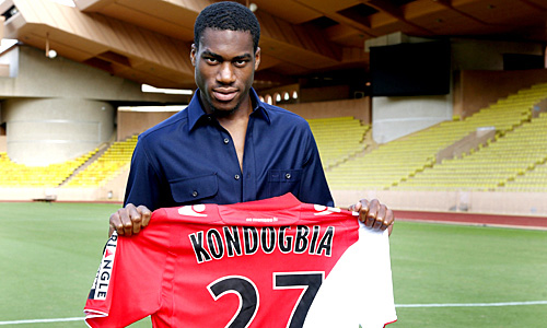 Inter dan AC Milan Terlibat Saga Transfer Geoffrey Kondogbia