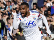 Louis Saha: Manchester United Harus Beli Alexandre Lacazette