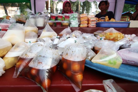Aneka Takjil Nusantara