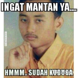 Terungkap Sosok di Balik Meme  “Hmm.. Sudah Kuduga” 