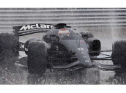 Mobil Formula 1 Masa Depan Gunakan Kokpit Tertutup