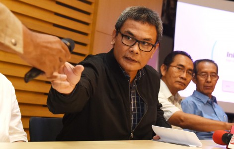 OTT di Musi Banyuasin, KPK Tangkap 4 Pejabat