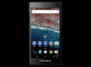 BlackBerry Segera Luncurkan Smartphone Android Pertama