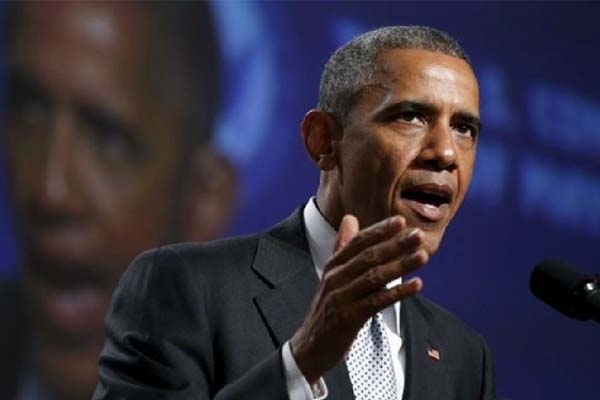 Barack Obama: Rasisme Penyakit Masyarakat