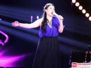 Clarisa Dewi Rampok Panggung X Factor Indonesia 