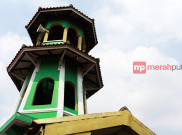 Bukti Syiar Islam Dari Cirebon di  Masjid Jami Kali Pasir Banten