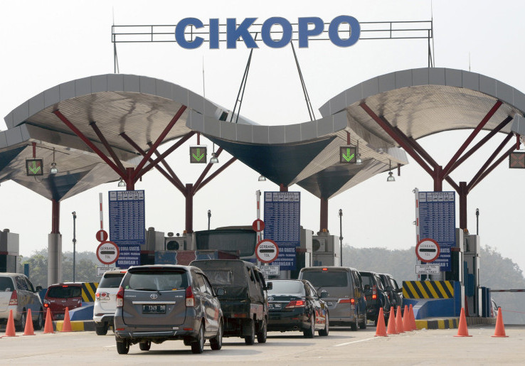 Antisipasi Kemacetan di Tol Cipali, Kemenhub Akan Lakukan Ini