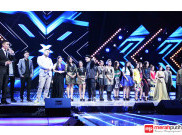 Daftar Lagu Yang Akan Dibawakan Kontestan X Factor Indonesia Malam Ini