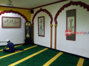 Masjid LauTze Sempat Dikira Vihara