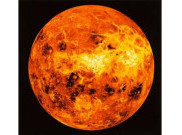 Gunung Api Venus Masih Aktif