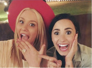 Iggy Azalea Pilih Demi Lovato Jadi Pengiring di Hari Pernikahannya