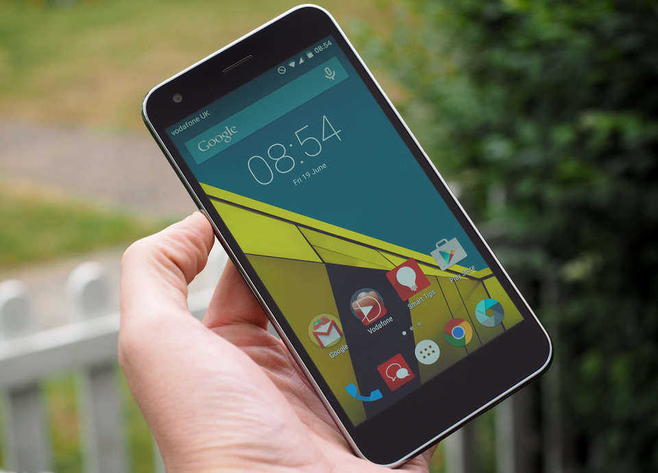 Smart Ultra 6, Android 4G Berbasis Octa Core