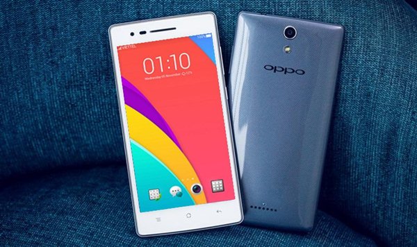 Oppo Segera Luncurkan Mirror 5