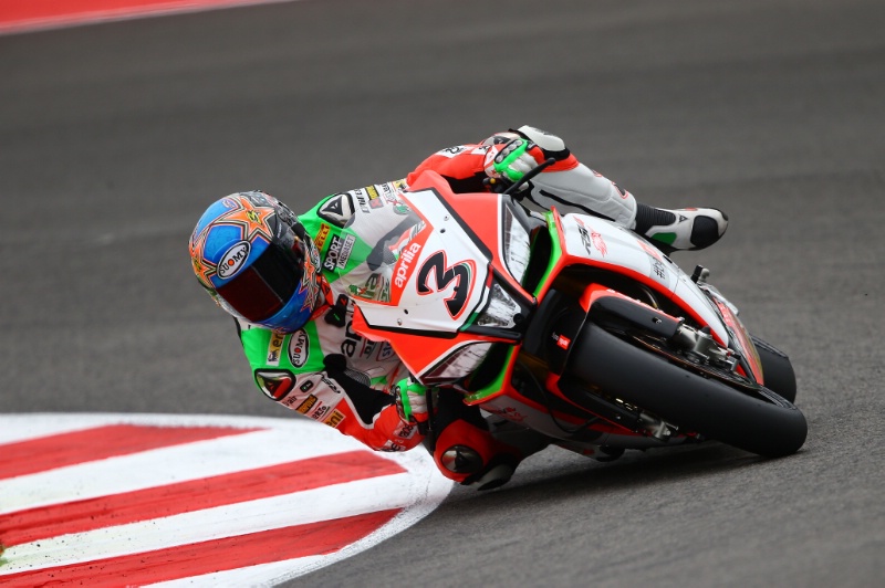 Max Biaggi Kembali Meluncur di Misano
