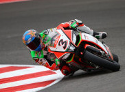 Max Biaggi Kembali Meluncur di Misano