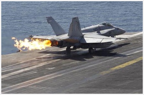 31 Serangan Udara Koalisi AS Bombardir ISIS di Irak dan Suriah
