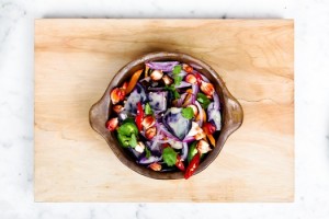 Tips dan Manfaat Jadi Seorang Vegetarian