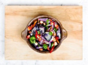 Tips dan Manfaat Jadi Seorang Vegetarian