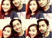 Kalimat Mesra Ayu Ting Ting untuk Shaheer Saat ultah