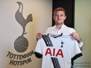 Tottenham Hotspur Resmi Dapatkan Kieran Trippier