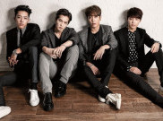 Jung Yong Hwa Ungkap Rencana Comeback CNBLUE Tahun Ini