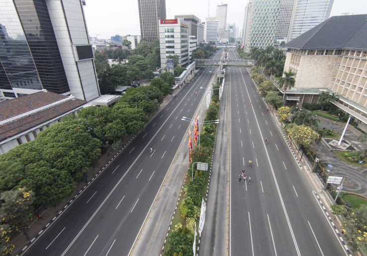CFD Rasuna Said Kembali Beroperasi Mulai 7 Juni 2026, Pemprov DKI Optimistis Lebih Baik