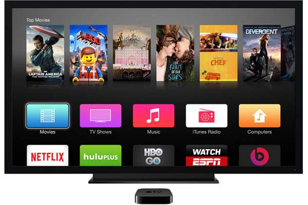 Apple Memiliki Lisensi 4K Sony