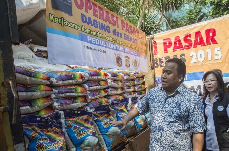 Jaga Stabilitas Harga, Kemendag Luncurkan Operasi Pasar