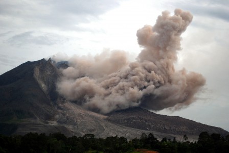Erupsi Gunung Sinabung