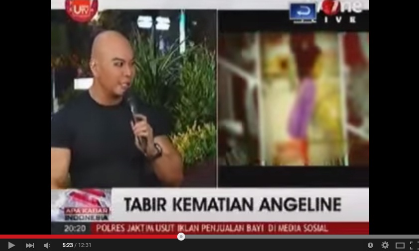 Disebut Cari Sensasi dari Kasus Engeline, Deddy Corbuzier 'Tampar' Stasiun TV Ini