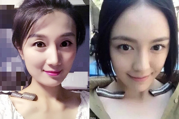 Collarbone Challenge, Uji Kelangsingan Tubuh dengan Koin