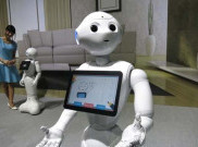 1.000 Unit Robot Papper Ludes Terjual dalam Semenit