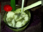 Es Kopyor Melon, Menu Segar Saat Berbuka Puasa