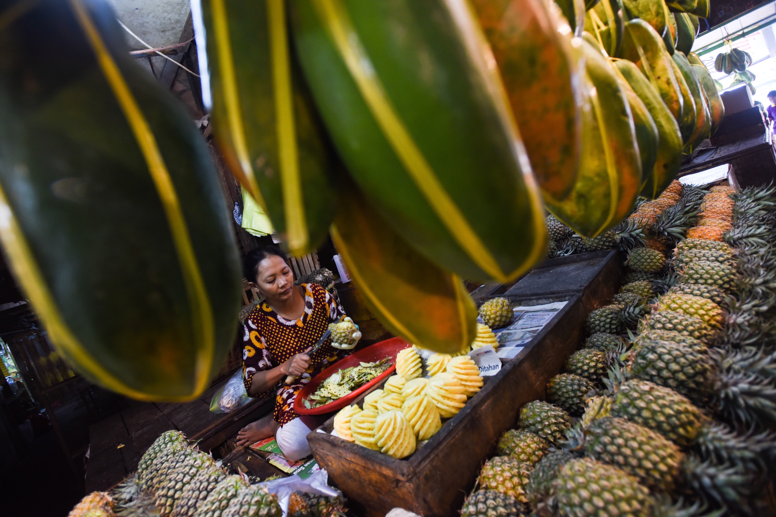 Ramadan, Permintaan Buah Lokal Meningkat