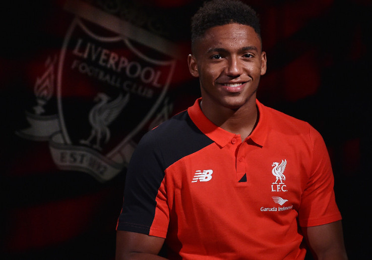 Joe Gomez Sudah Lama Idamkan Liverpool