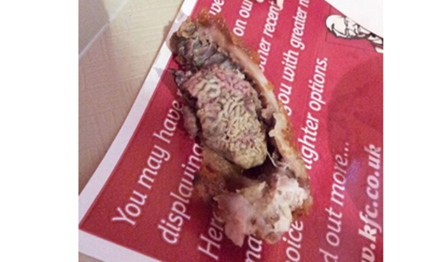 Temukan Otak di Ayam KFC, Mahasiswa Inggris Trauma
