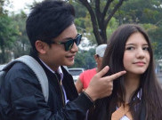Makan Malam Mesra Randy Martin dan Cassandra Lee