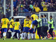 Copa America 2015: Kalahkan Venezuela, Brazil Lolos Sebagai Juara Grup