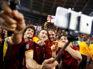 AS Roma Sambangi Romanisti di SUGBK meski Sanksi FIFA Mendera Indonesia