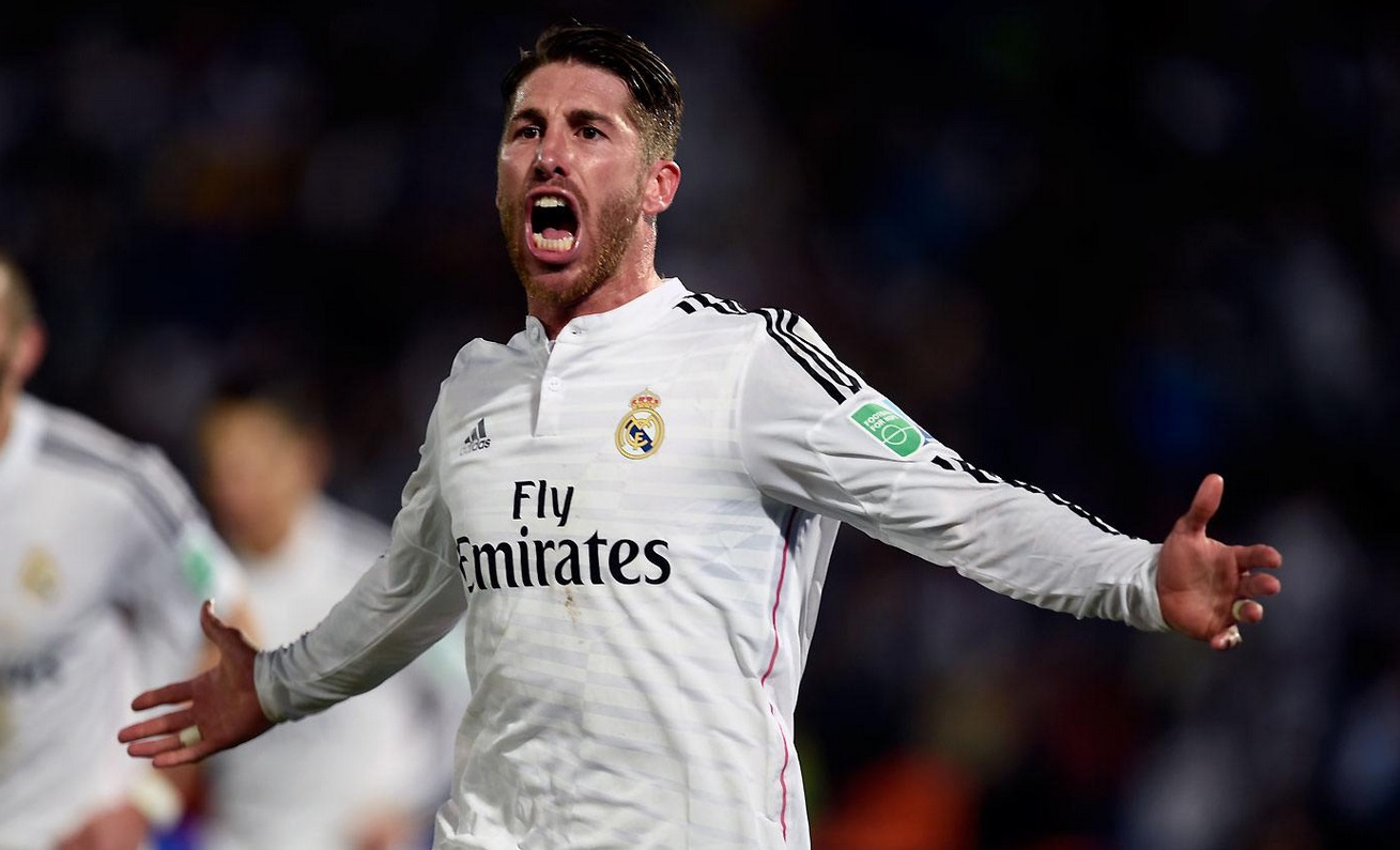 Sergio Ramos Bersedia Pindah ke Manchester United