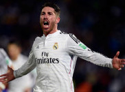 Real Madrid Bantah Jual Sergio Ramos