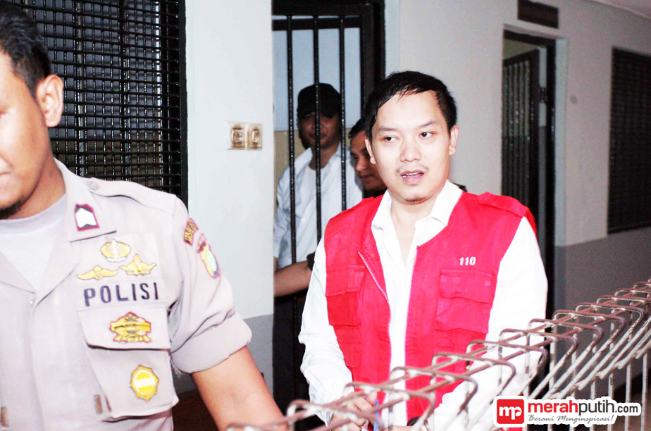 Kasus Penggelapan Rp1,6 Miliar, Hengki Bicarakan Pengembalian Uang