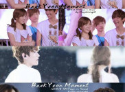 Hubungan Asmara Baekhyun EXO dan Taeyeon SNSD Kandas