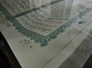 Reaksi Non Muslim saat Pertama Kali Dengar Lantunan Alquran