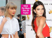 Gara-Gara Harry Styles Kendall Jenner Jadi Musuh Taylor Swift