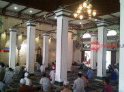 Masjid Luar Batang Disebut Mekah-nya Indonesia oleh Gus Dur