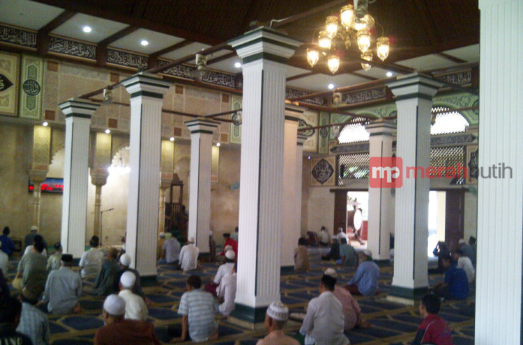 Masjid Luar Batang Disebut Mekah-nya Indonesia oleh Gus Dur