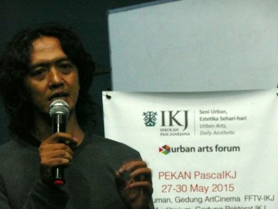 IKJ Dirikan Pusat Riset Komik