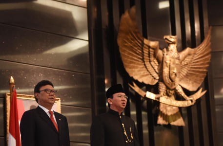 Astaga, Menteri Kabinet Kerja Ini Lupa HUT DKI Jakarta