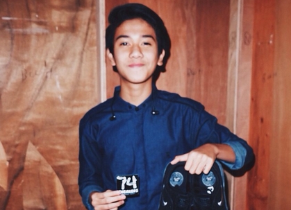 Iqbaal CJR Sakit, Banyak Doa di Balik #GWSIqbaalCJR
